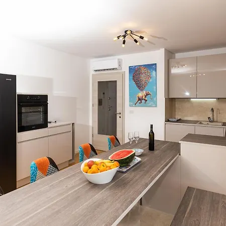 Penthaus Lukic * Crikvenica