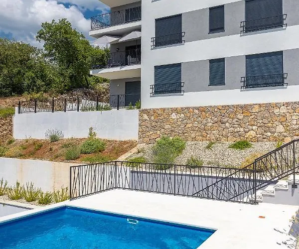 Penthaus Lukic Διαμέρισμα Crikvenica
