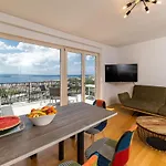 Penthaus Lukic Apartament Crikvenica