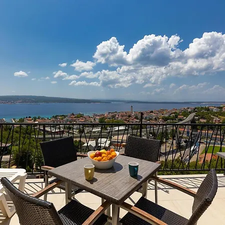 Penthaus Lukic * Crikvenica
