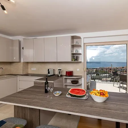Appartement Penthaus Lukic Crikvenica