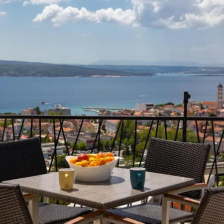 Appartement Penthaus Lukic Crikvenica