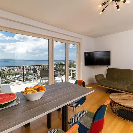 Penthaus Lukic Apartment Crikvenica