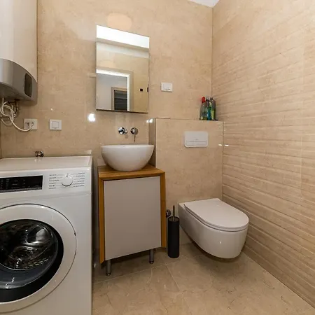 Apartment Penthaus Lukic *