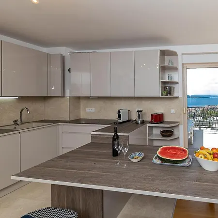 Penthaus Lukic Appartement *