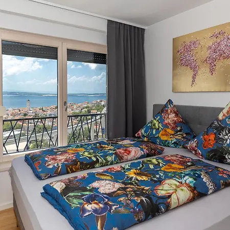 Penthaus Lukic * Crikvenica