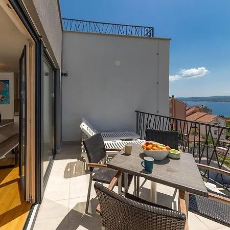 Penthaus Lukic Crikvenica