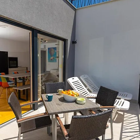 Penthaus Lukic Apartment *