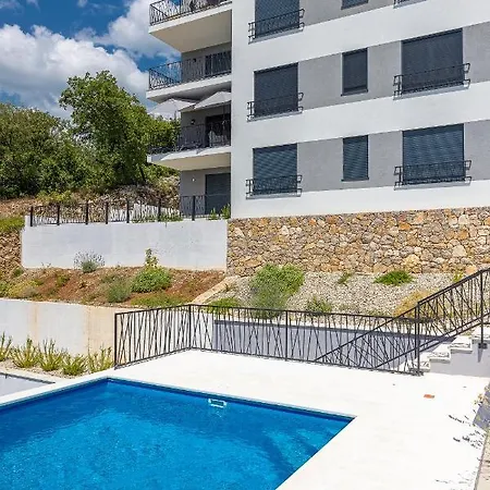 Penthaus Lukic Apartment Crikvenica