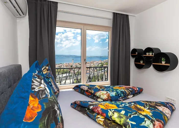 Penthaus Lukic Apartament *