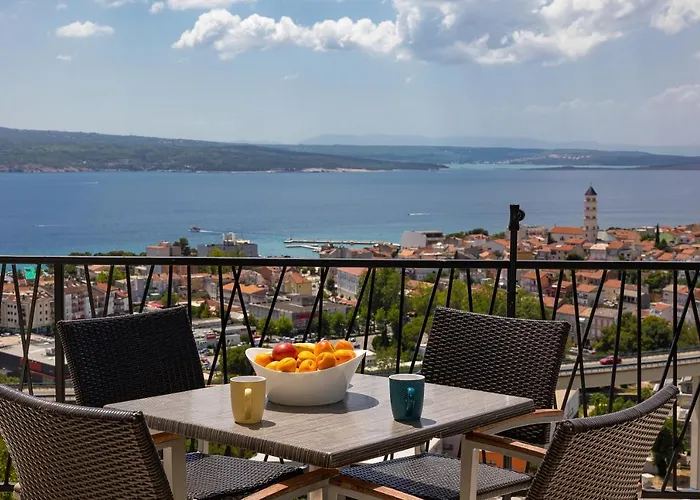 Apartament Penthaus Lukic Crikvenica