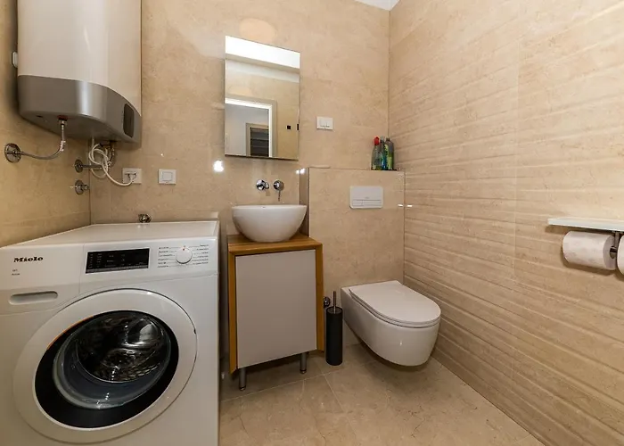 Apartament Penthaus Lukic *