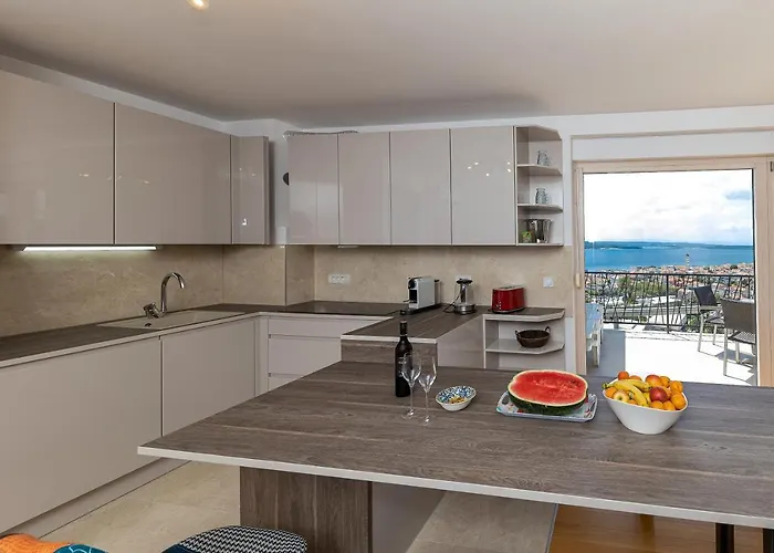 Penthaus Lukic Apartament *
