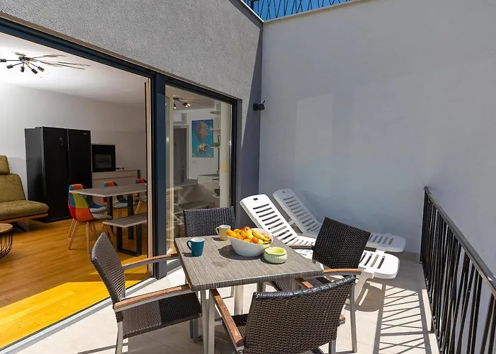 Penthaus Lukic Apartament *